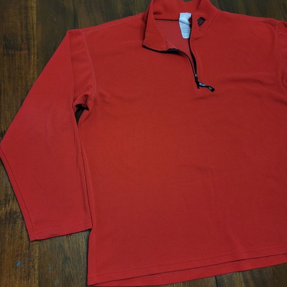 The North Face Pullover 1/4 Polyester Sweater - Re - Picture 2 of 5